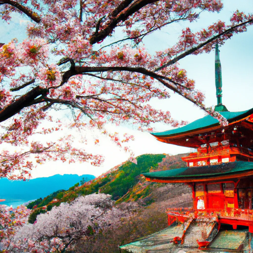 Gdzie leży Japonia?