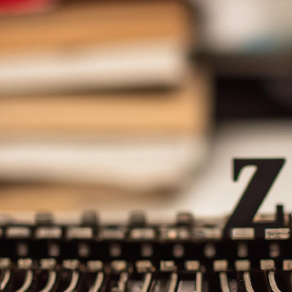 Na jaką literę kończy się alfabet?