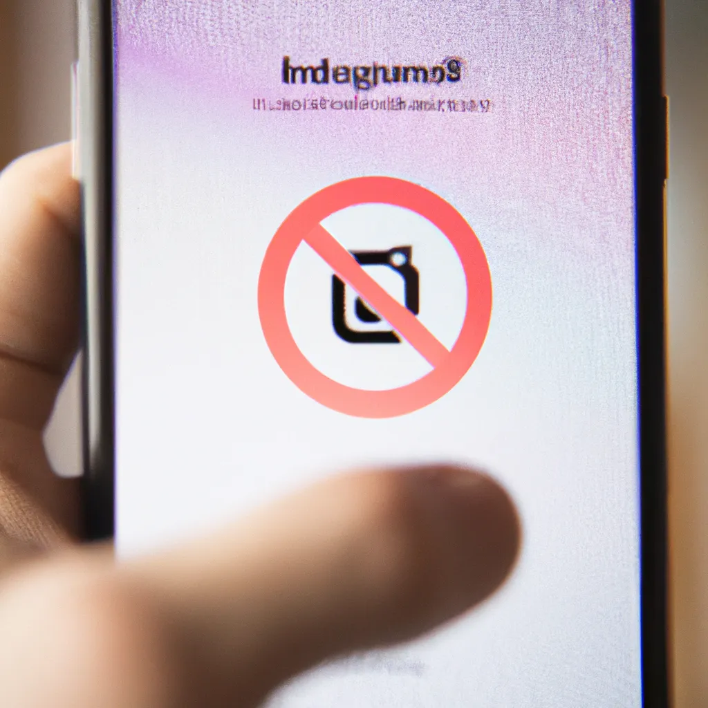 Jak odblokować kogoś na Instagramie?