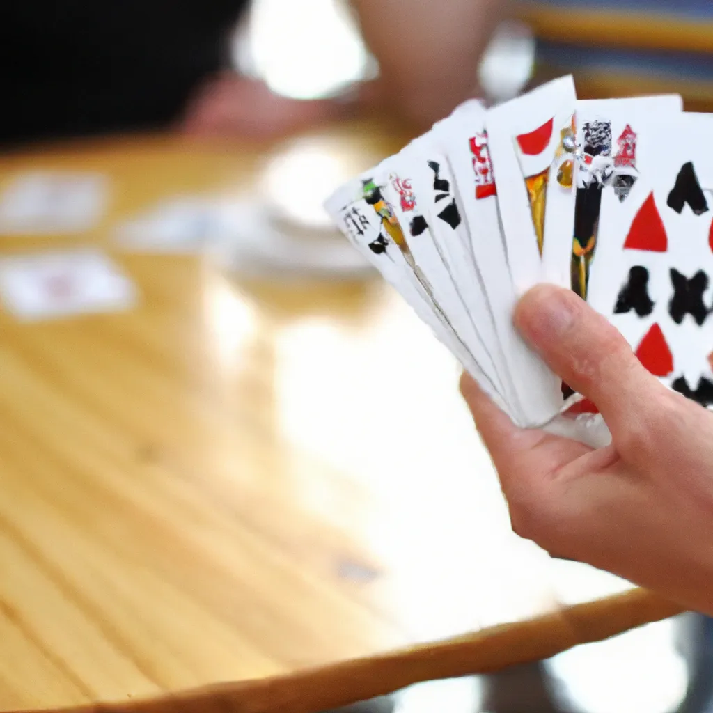 Jak grać w karty?