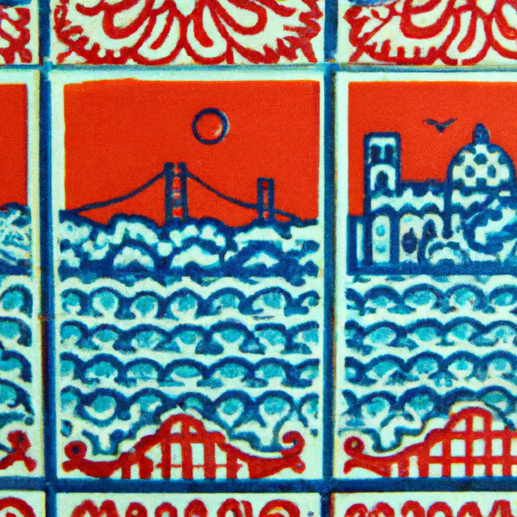 Gdzie leży Portugalia?