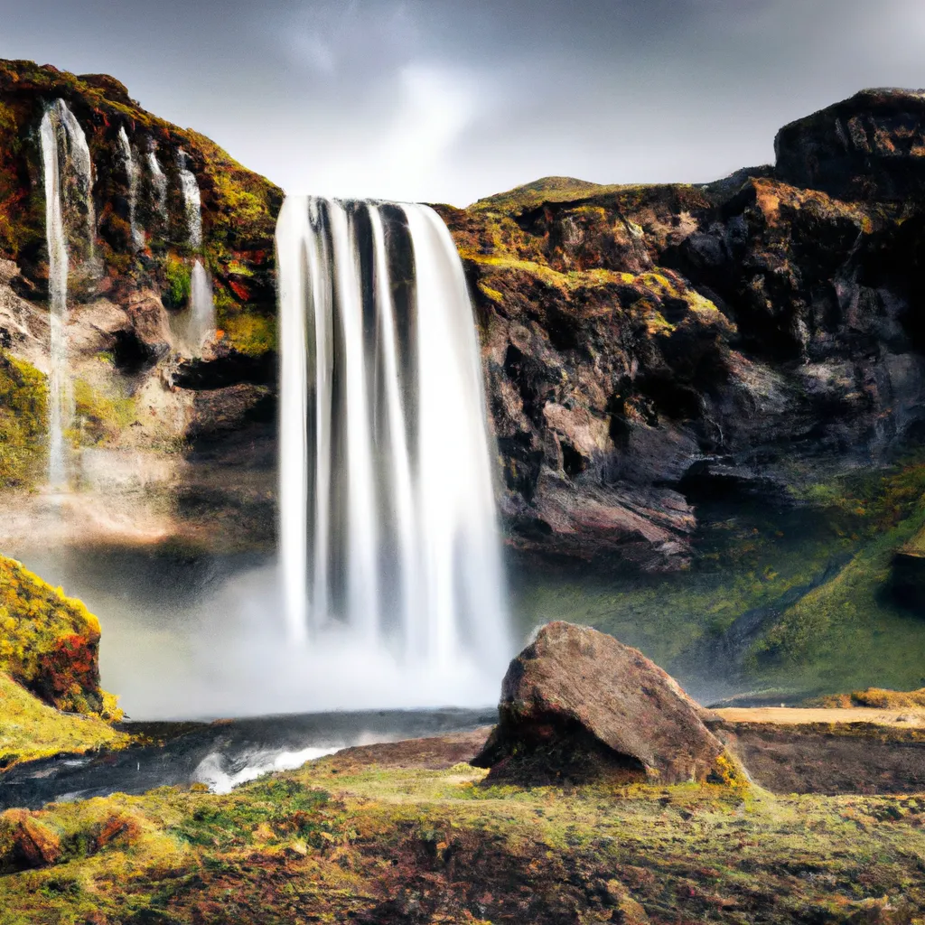 Gdzie leży Islandia