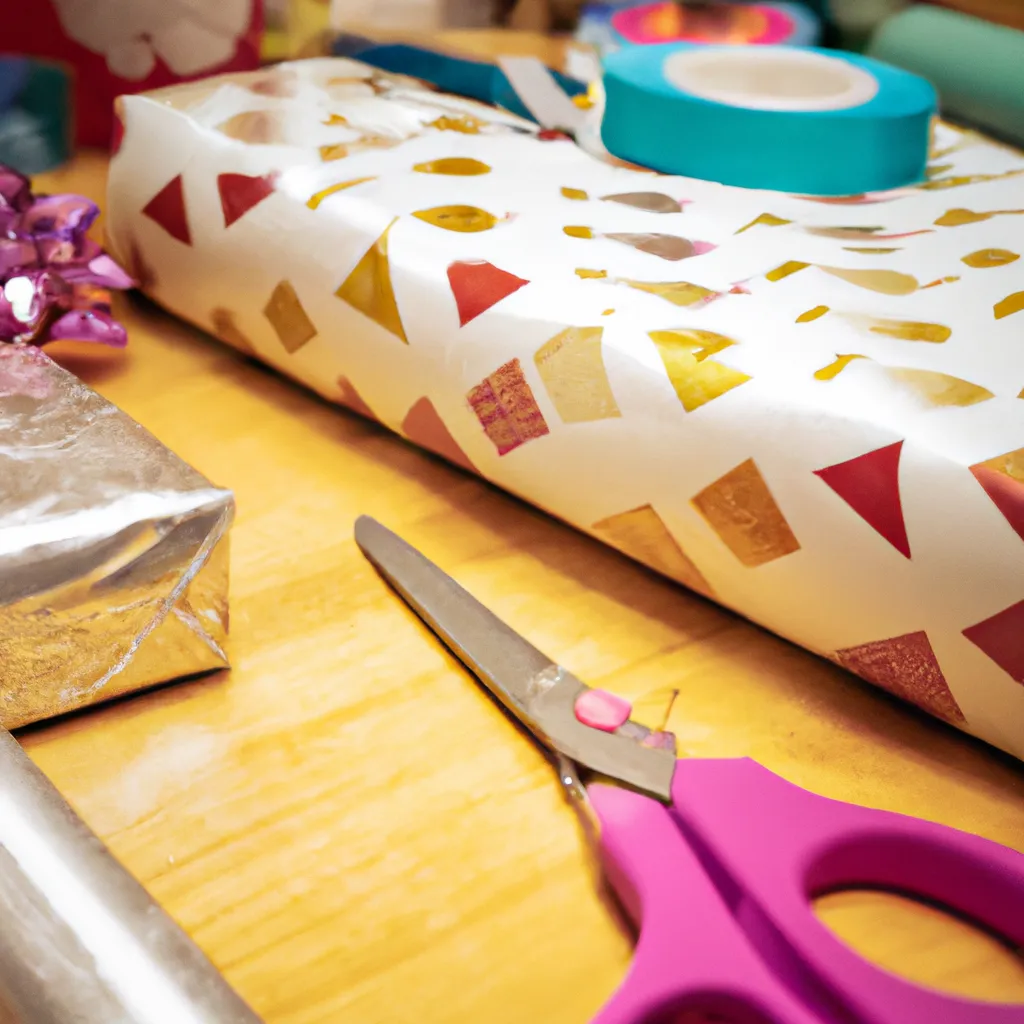 Jak zapakować prezent?