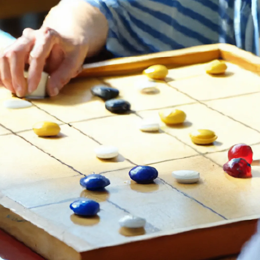 Jak grać w chińczyka?