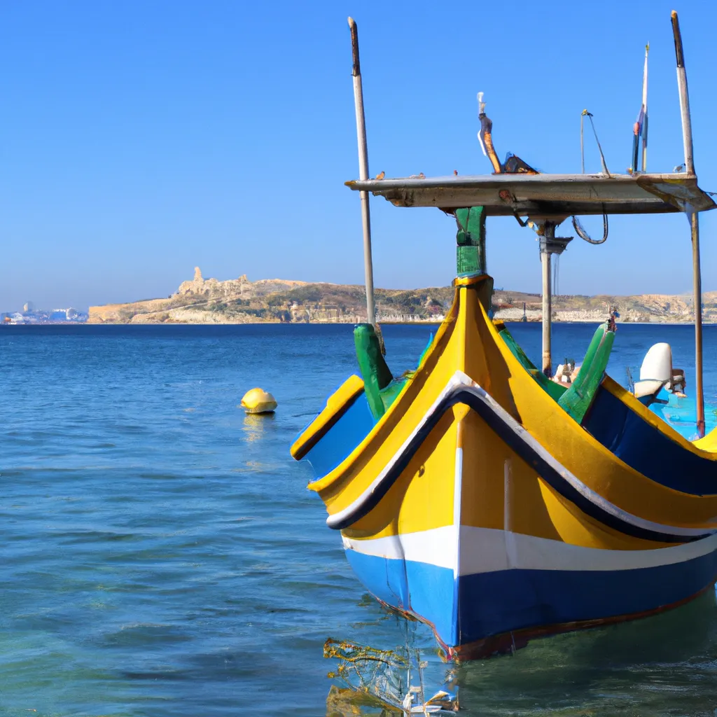Do kogo należy Malta?