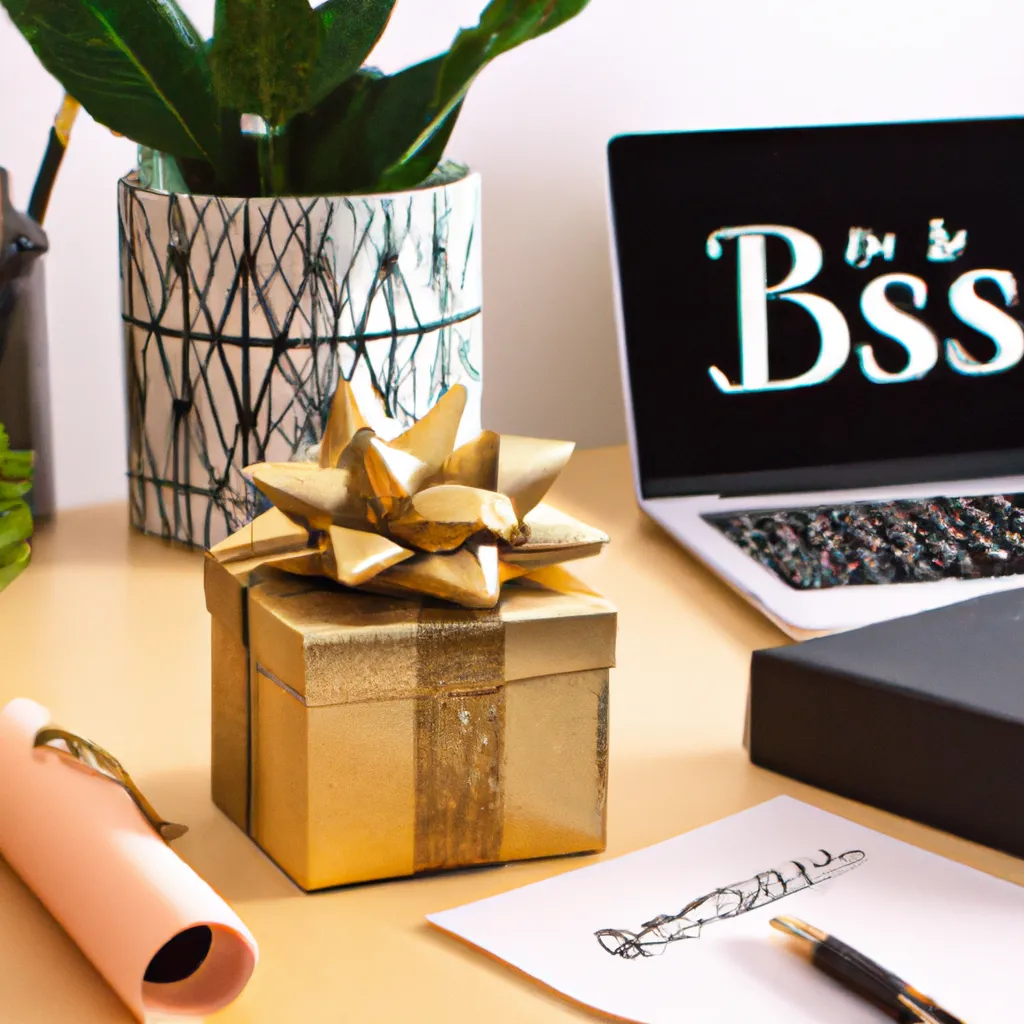 Pomysły na prezent dla szefa