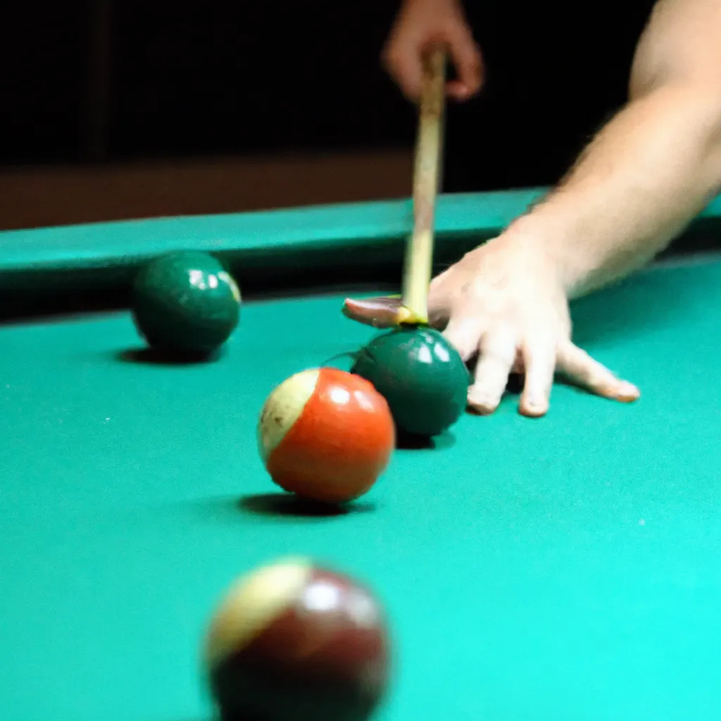 Jak grać w bilard?
