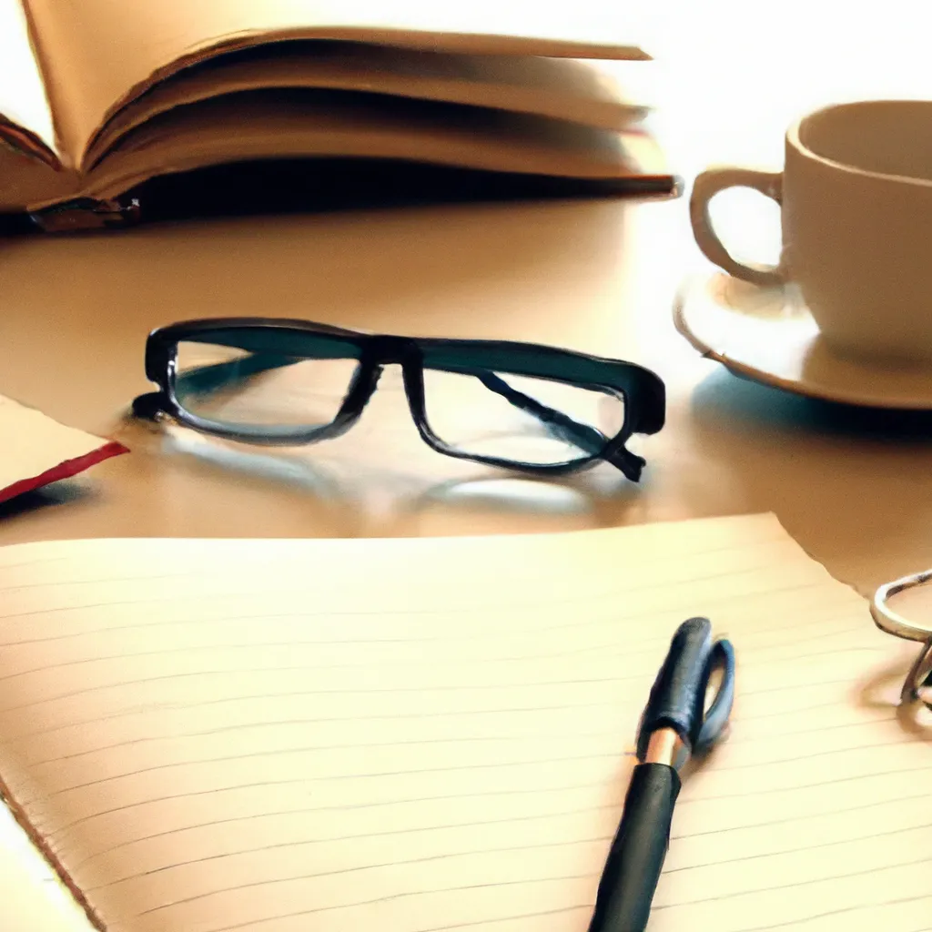 Jak napisać książkę?