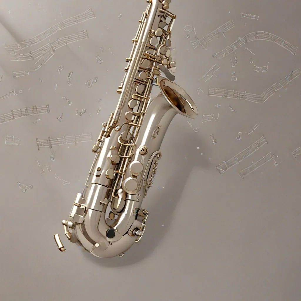 Jakie są najważniejsze cechy dobrej saksofonu?