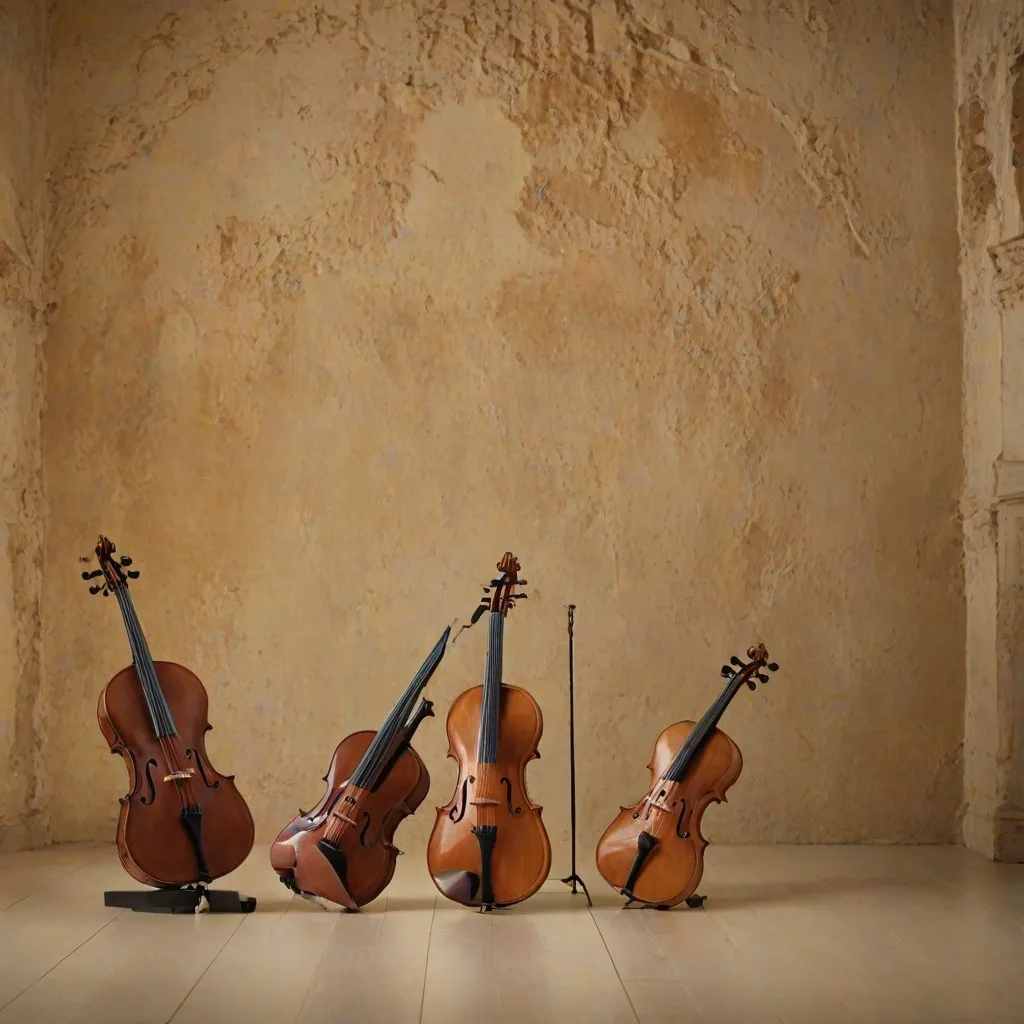 Jakie są najpopularniejsze instrumenty smyczkowe?