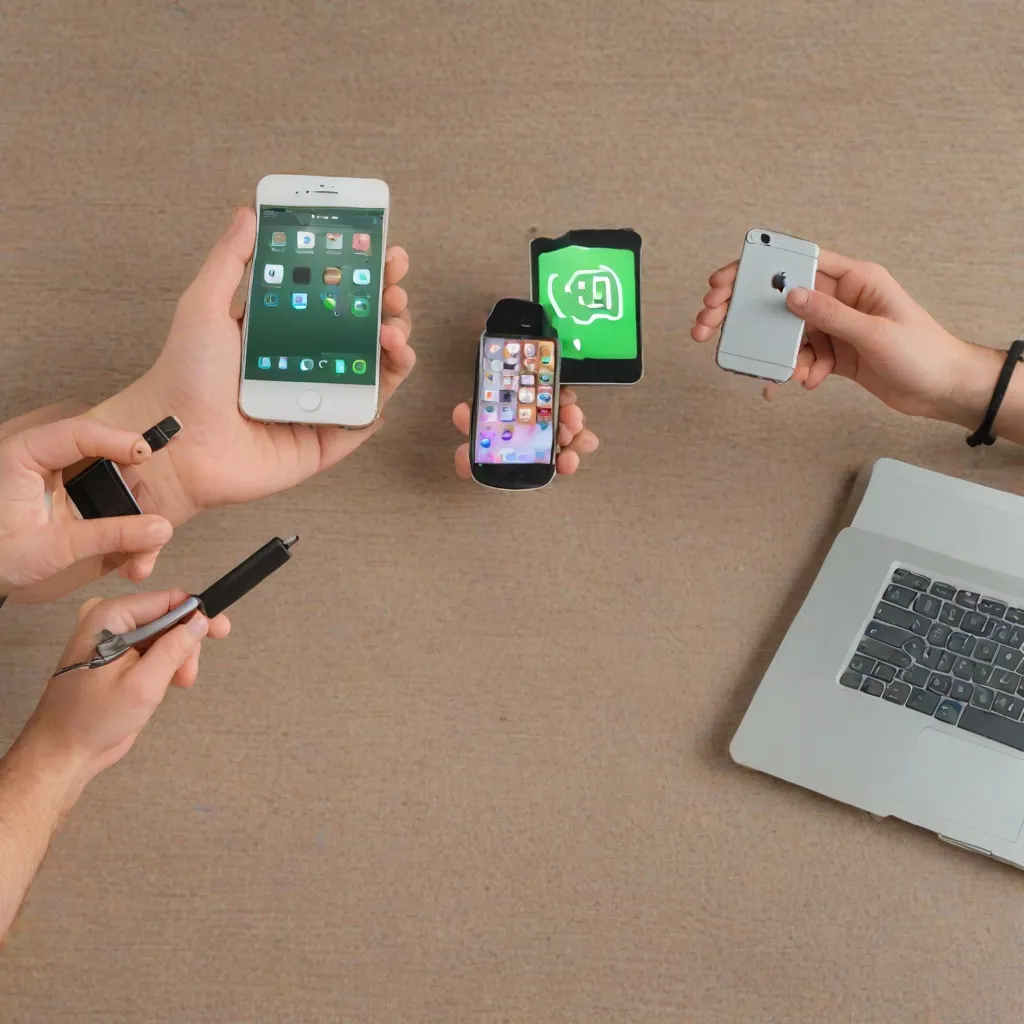 Jak przenieść kontakty z Androida na iPhone?