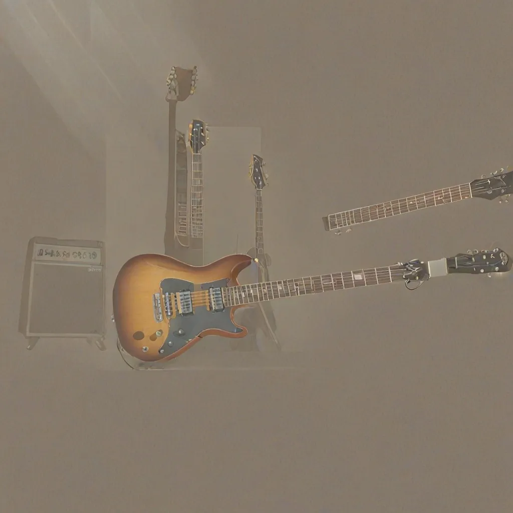 Jakie są najważniejsze cechy dobrej gitary elektrycznej?