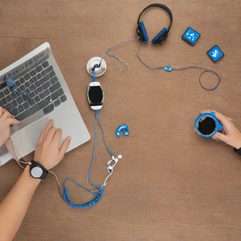 Jak podłączyć słuchawki Bluetooth do telefonu?