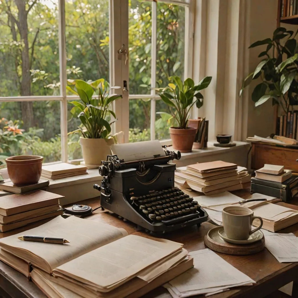 Jak stworzyć swoją pierwszą powieść? Praktyczne porady dla początkujących pisarzy