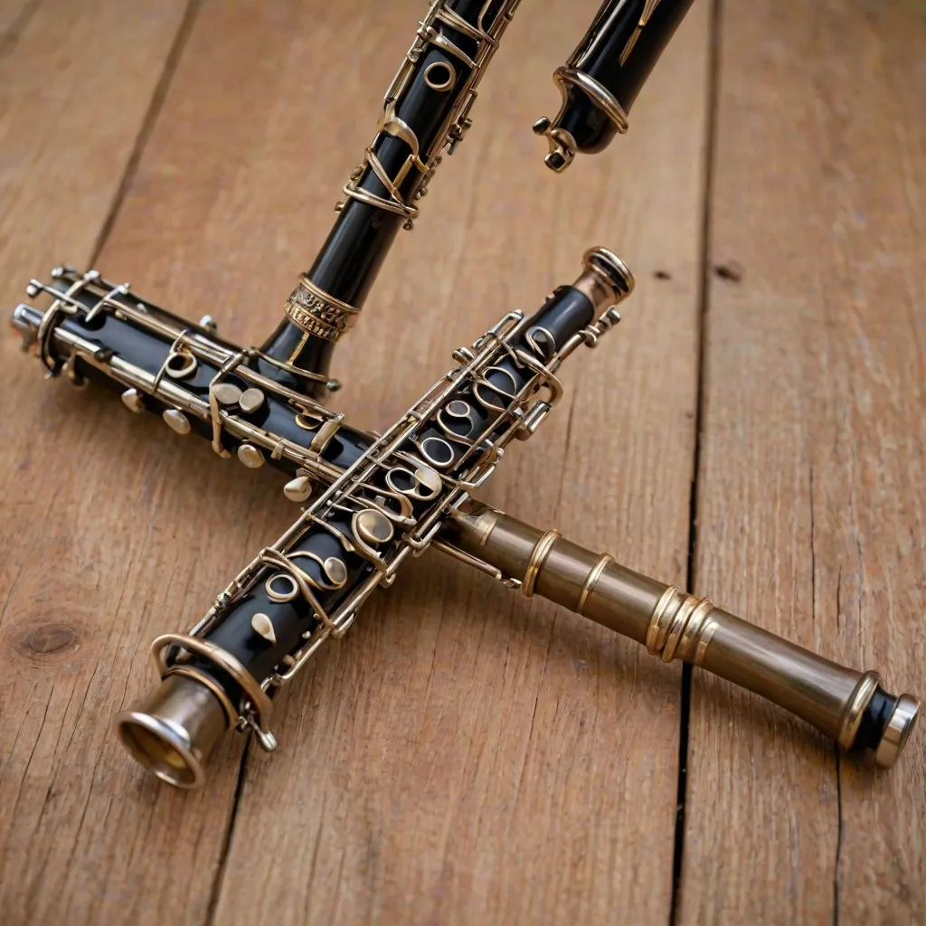 Jakie są najważniejsze cechy dobrej klarnetu?