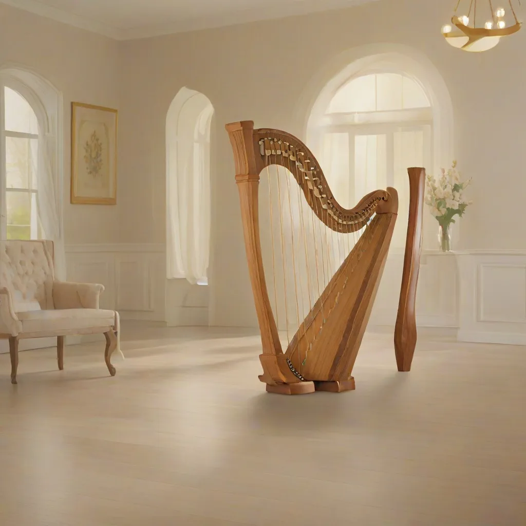 Jakie są najważniejsze cechy dobrej harfy?