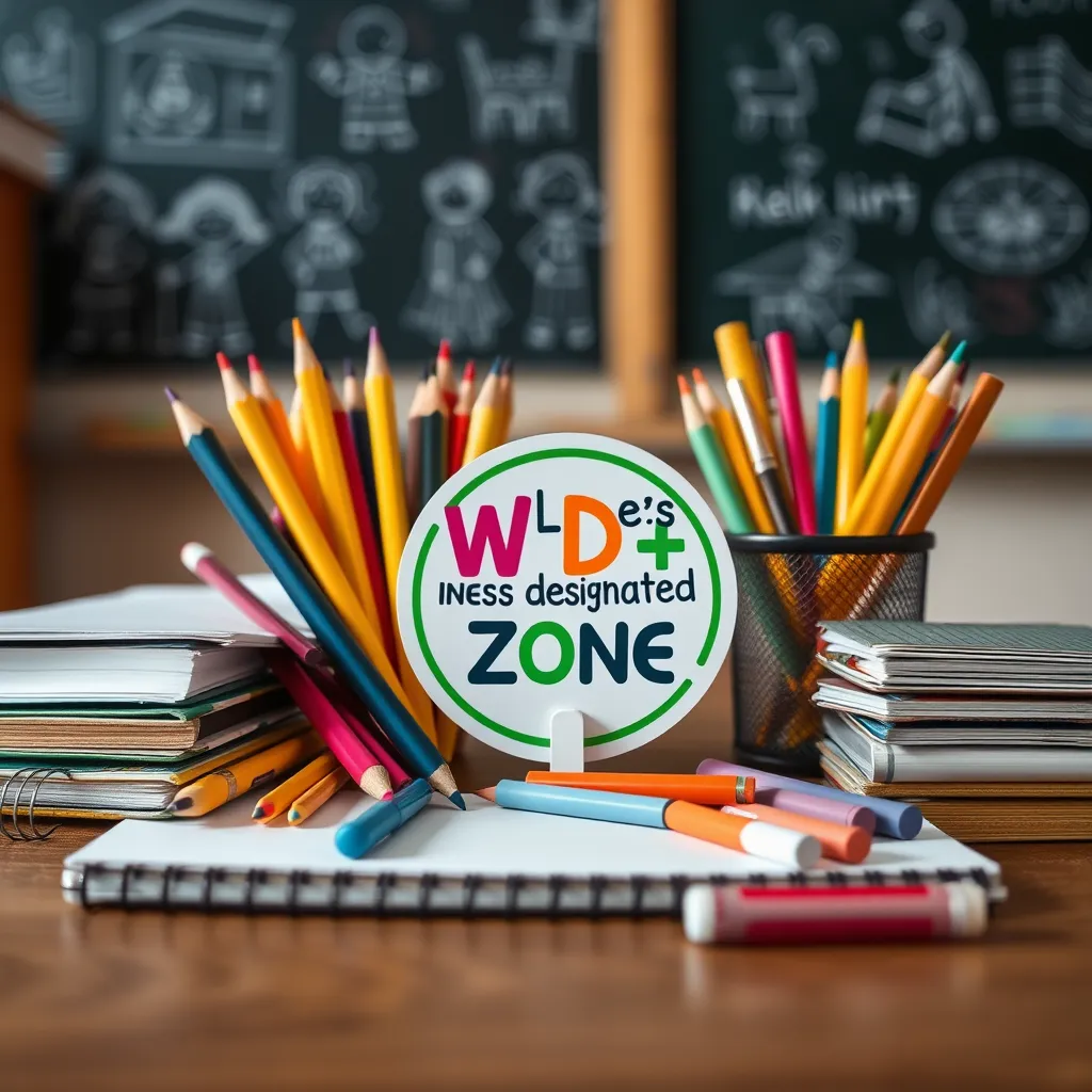 WDŻ w szkole – co to jest i jakie ma cele