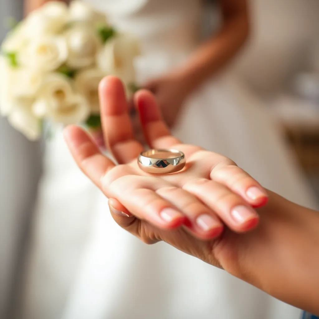 Zawarcie małżeństwa – jak wpływa na status dziecka