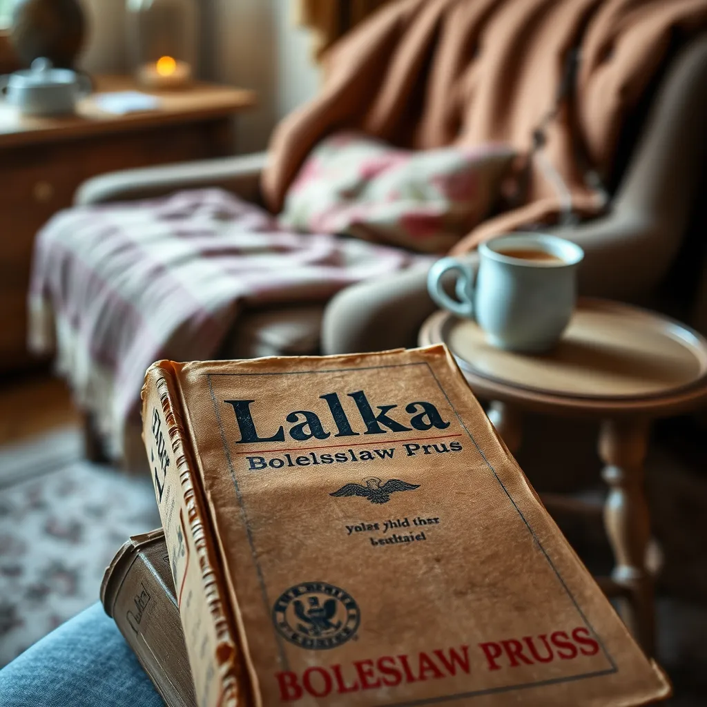 Kto pomógł Wokulskiemu? Analiza relacji w 