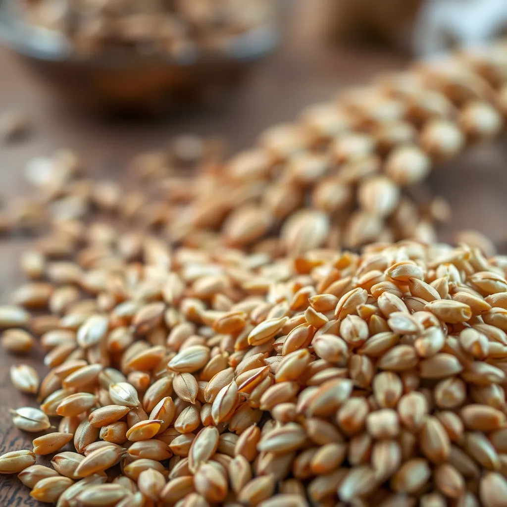 Czy jęczmień ma gluten – wszystko co powinieneś wiedzieć