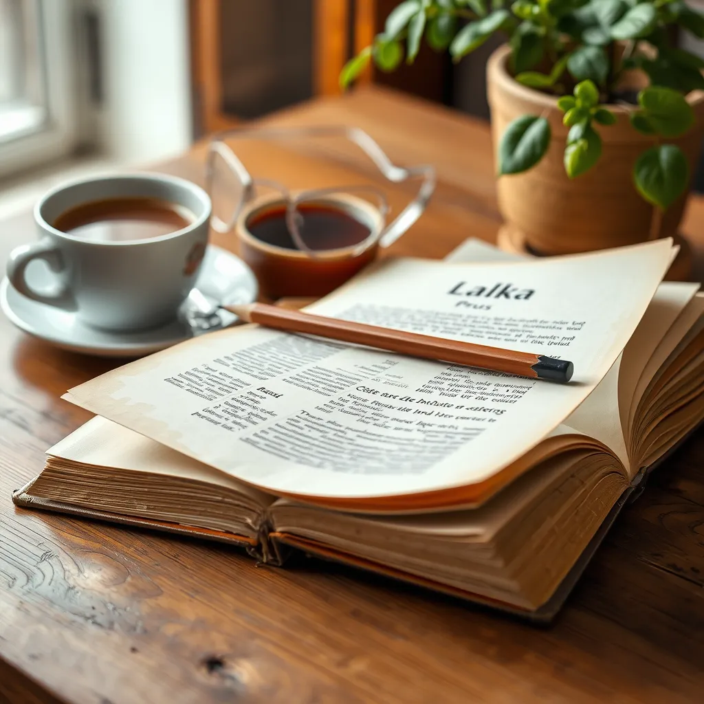 Jak napisać streszczenie? Przykład na podstawie 