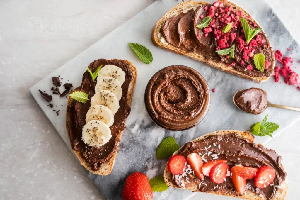 wpływ diety na samopoczucie