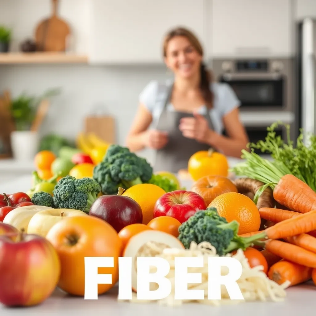 Błonnik inaczej – jakie są jego rodzaje i funkcje