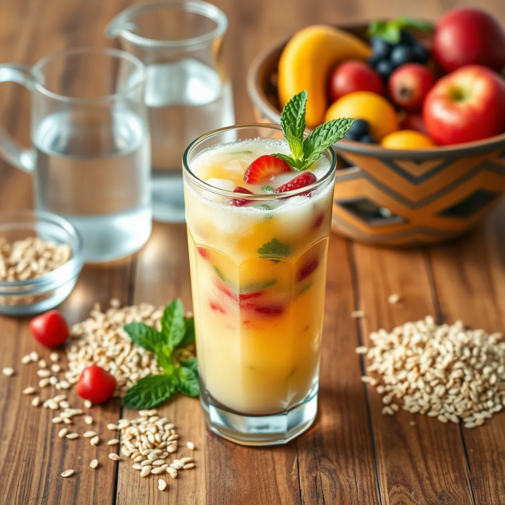 Błonnik do picia – jakie są jego korzyści i jak go przygotować