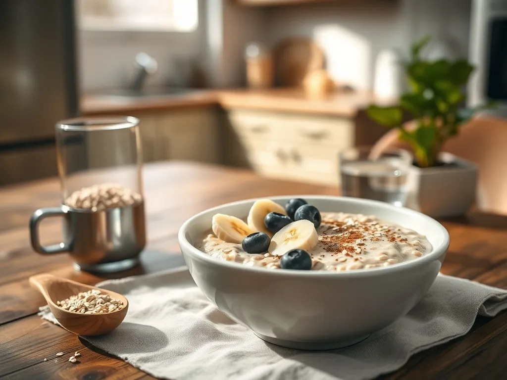 Czy kobieta w ciąży może jeść płatki owsiane?