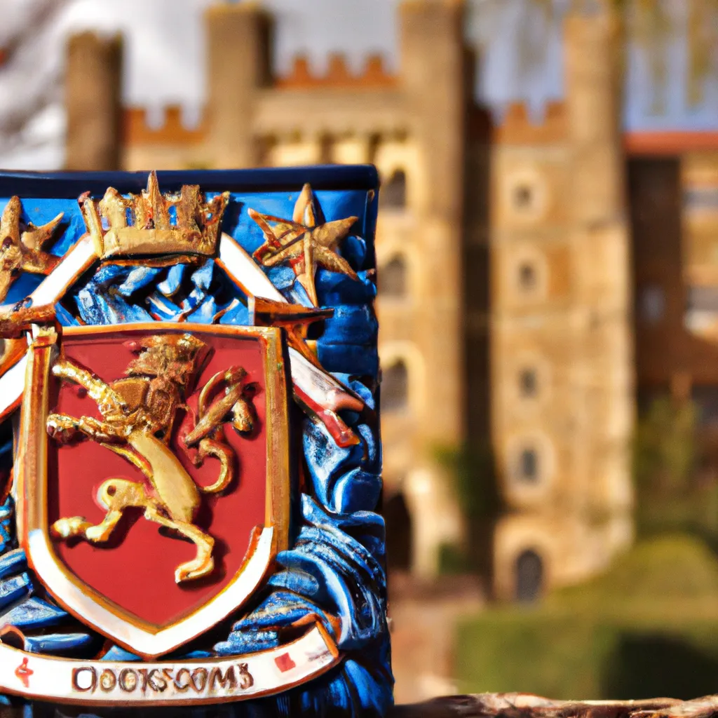 Jakie są tytuły szlacheckie w Anglii?