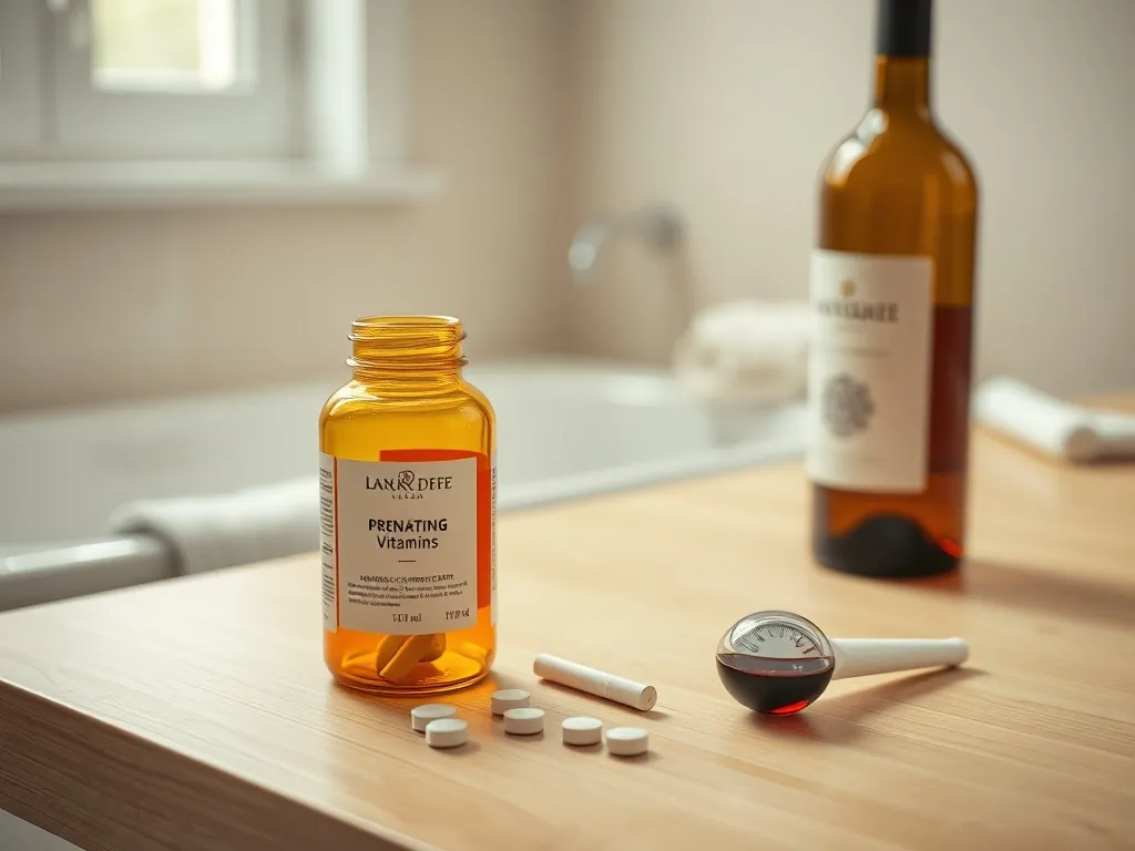 Czego nie wolno na początku ciąży?