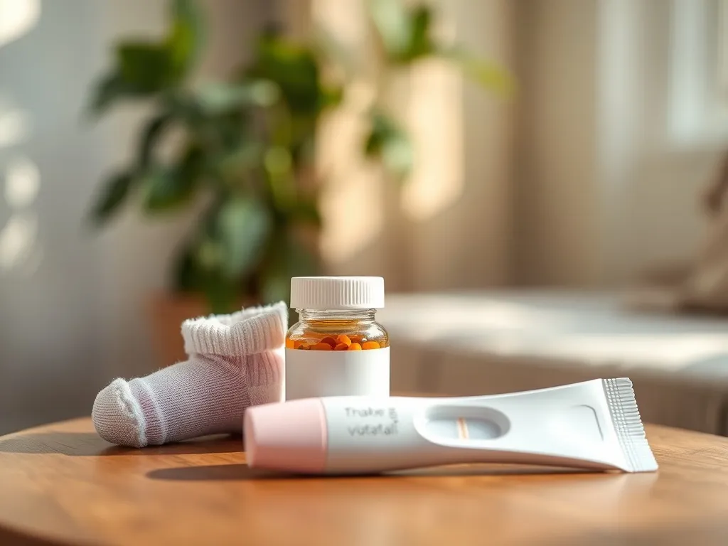 Po czym poznać, że doszło do zapłodnienia?