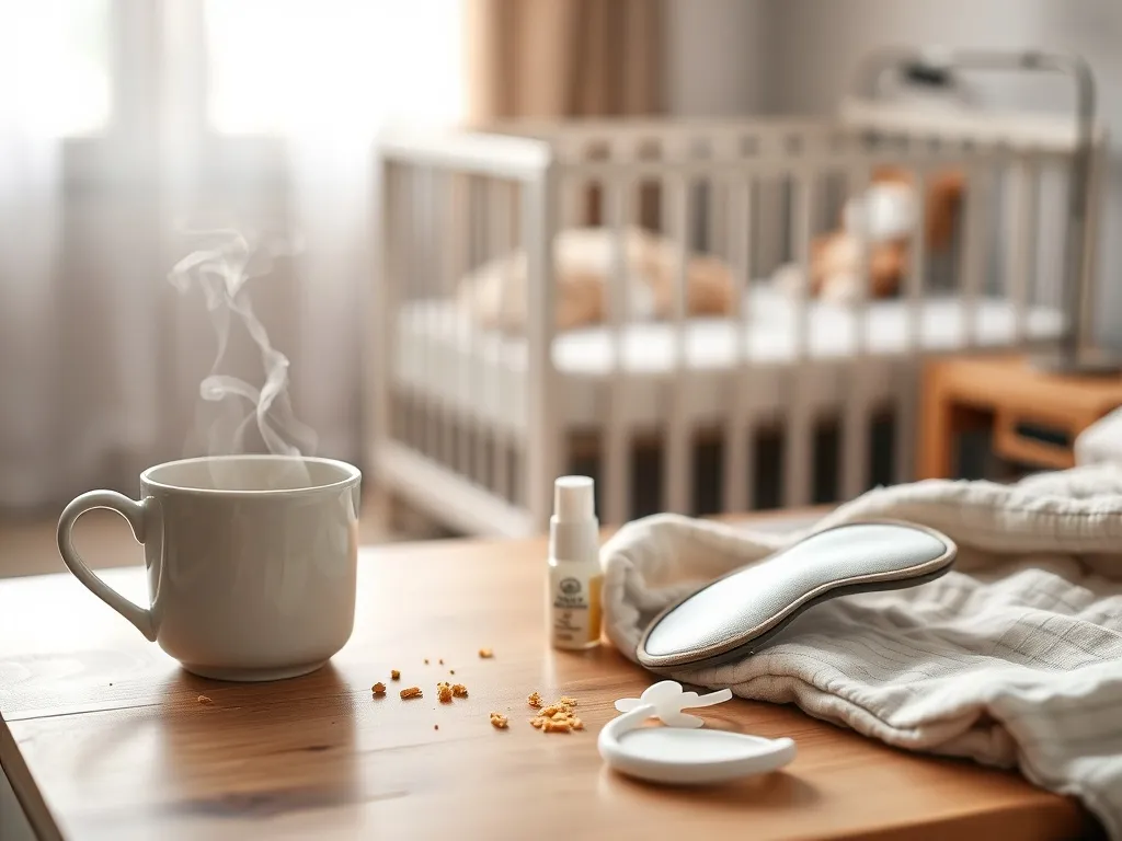 Dlaczego wyglądam tak staro po urodzeniu dziecka?