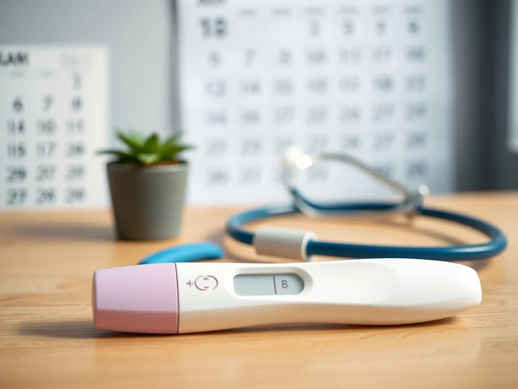 Czy ginekolog wykryje ciążę w 1 tygodniu?