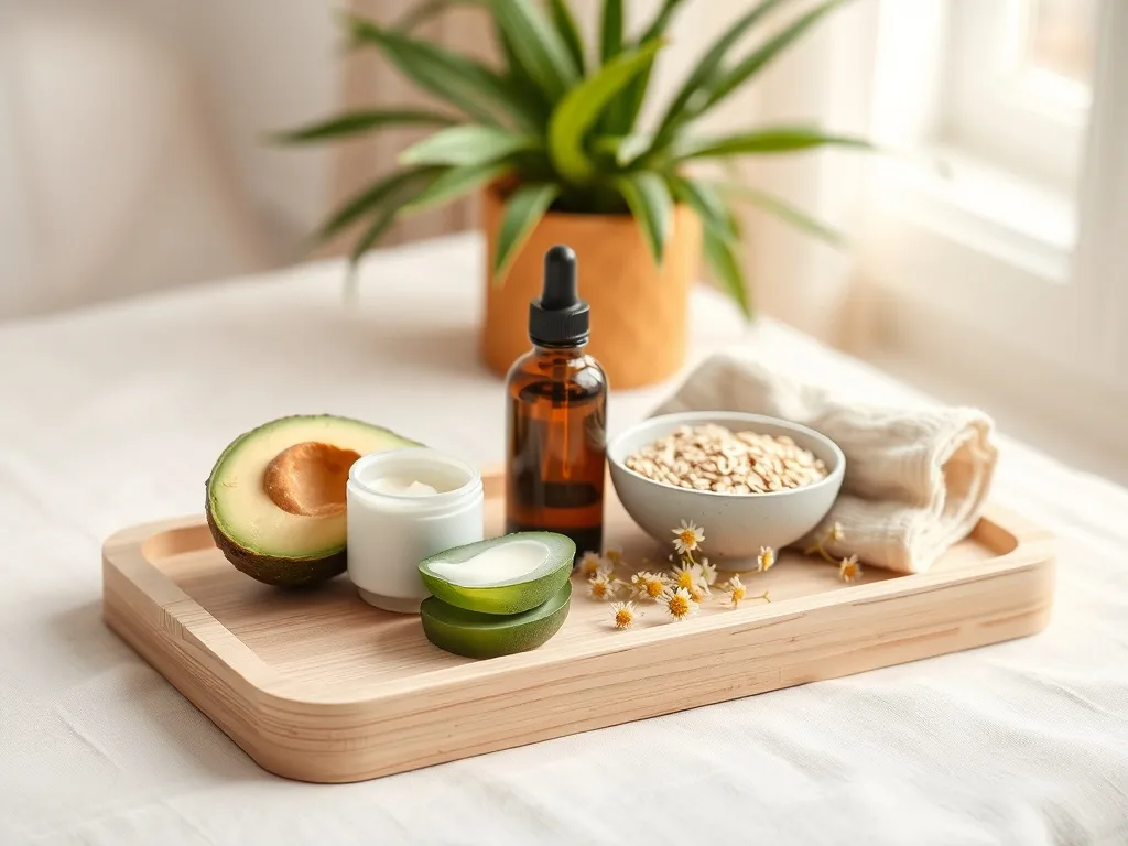 Czego nie używać do twarzy w ciąży? Bezpieczne alternatywy