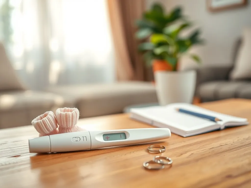 Kiedy czuć, że jest się w ciąży?