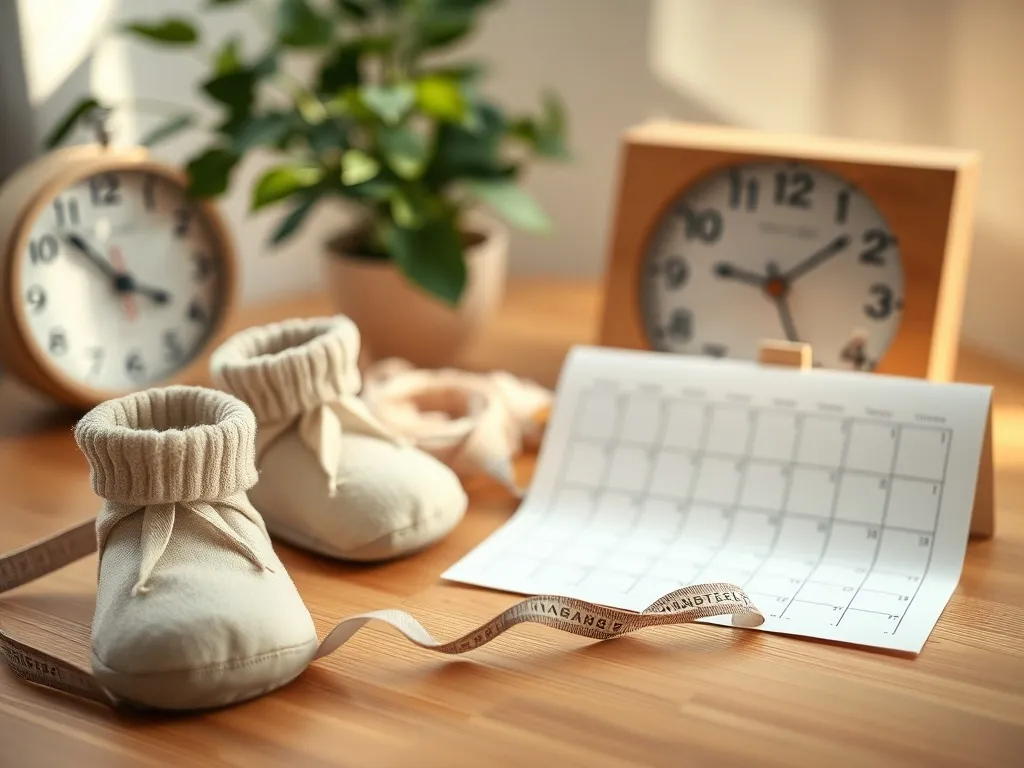 Ile dni trwa ciąża u kobiety?