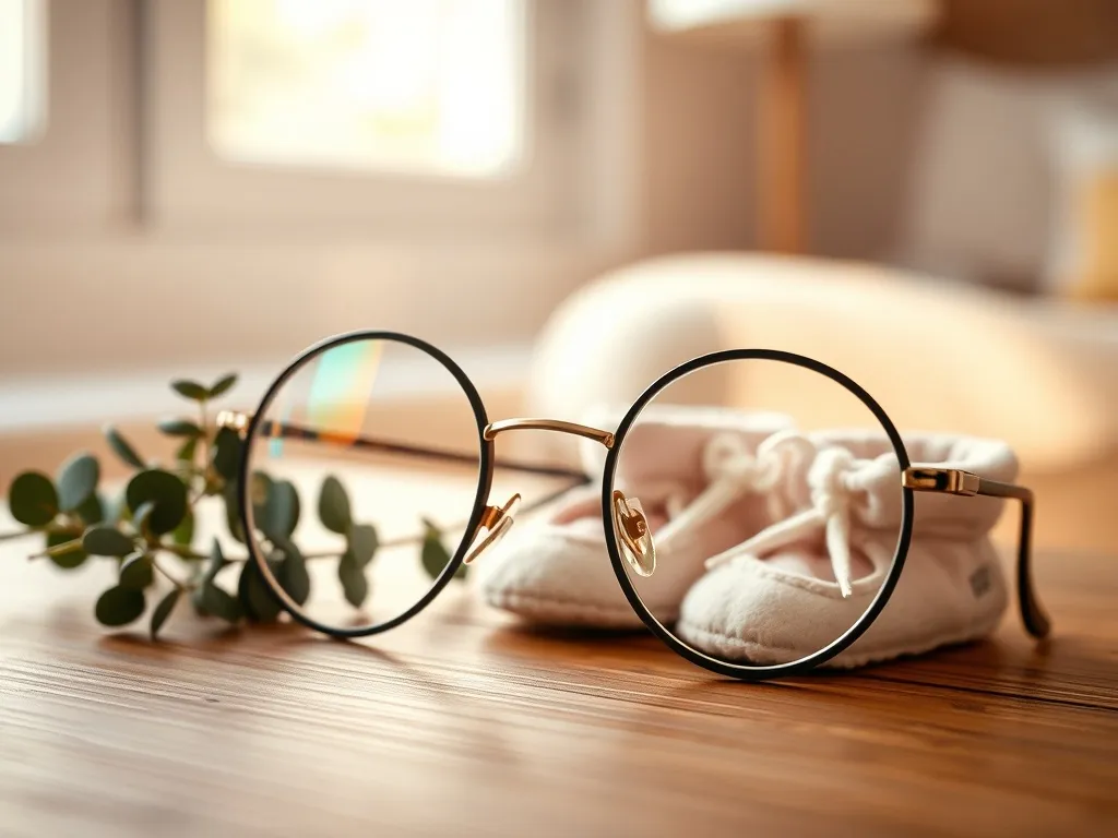 Jak rozpoznać ciążę po oczach?