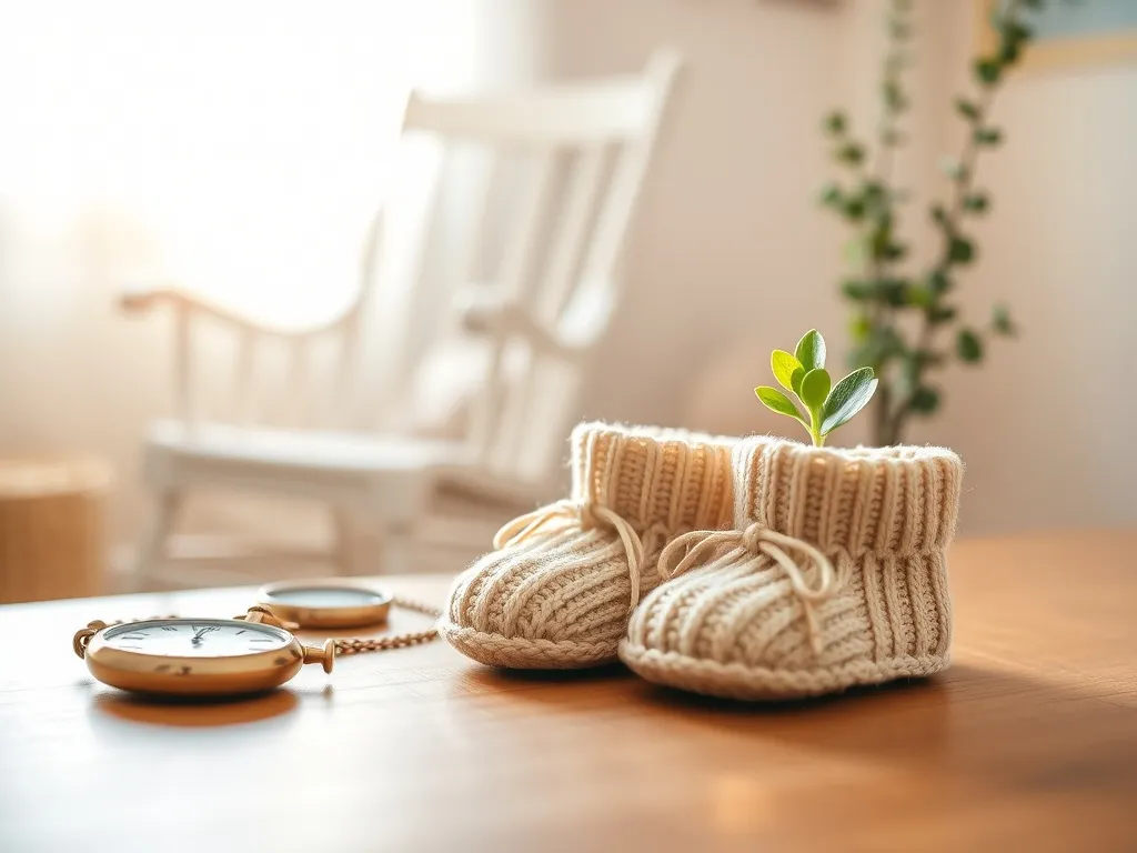 Czy urodzenie dziecka odmładza?