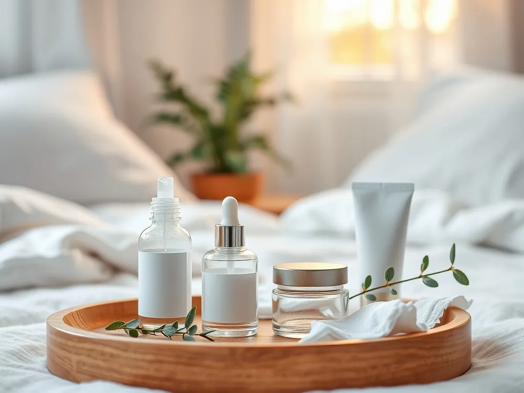 Jak wygląda moja twarz na początku ciąży?