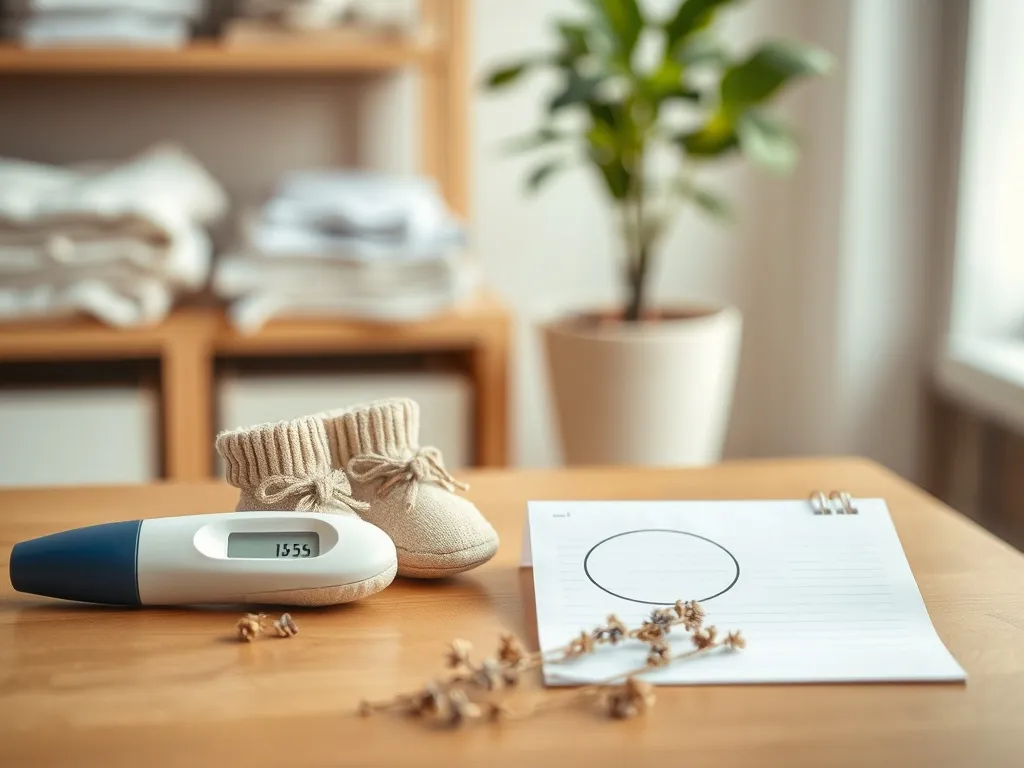 Jak sprawdzić ciążę palcami?